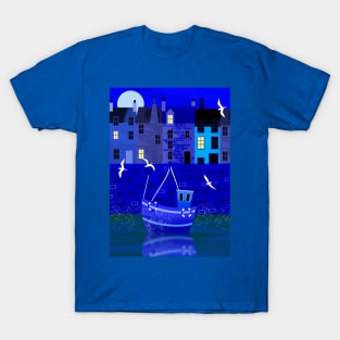 The Blue Boat T-Shirt